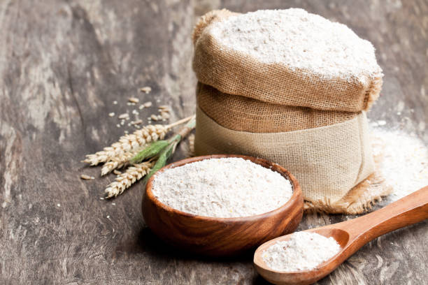 white wheat