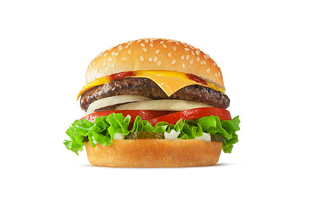 Burger vs balela